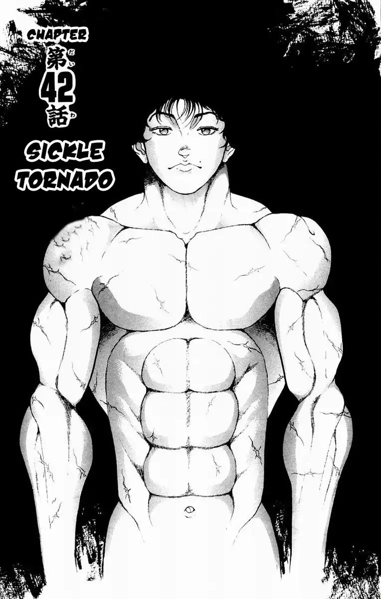 New Grappler Baki Chapter 42 1